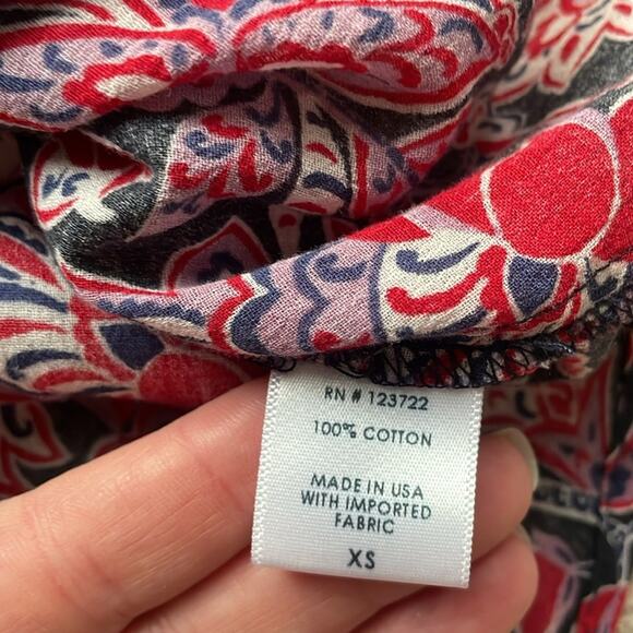 Xirena Marin Top Garnet - Picture 13 of 16